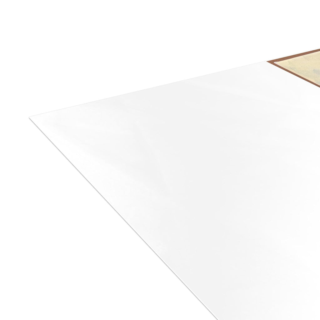 Sleeping Lamb Illustration Greeting Cards | Blank Inside, Pack of 1/10/30/50