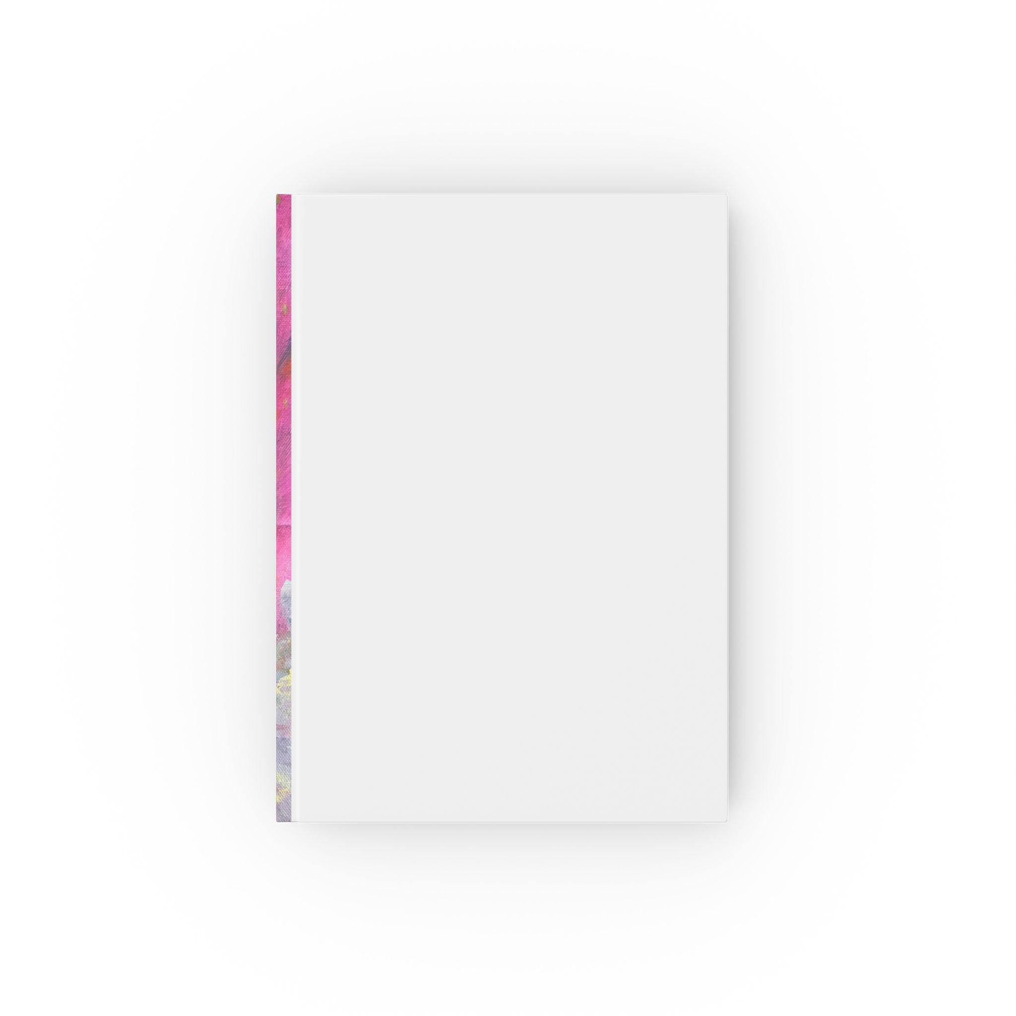 Pink La Virgen de Guadalupe Journal | Hardback Notebook
