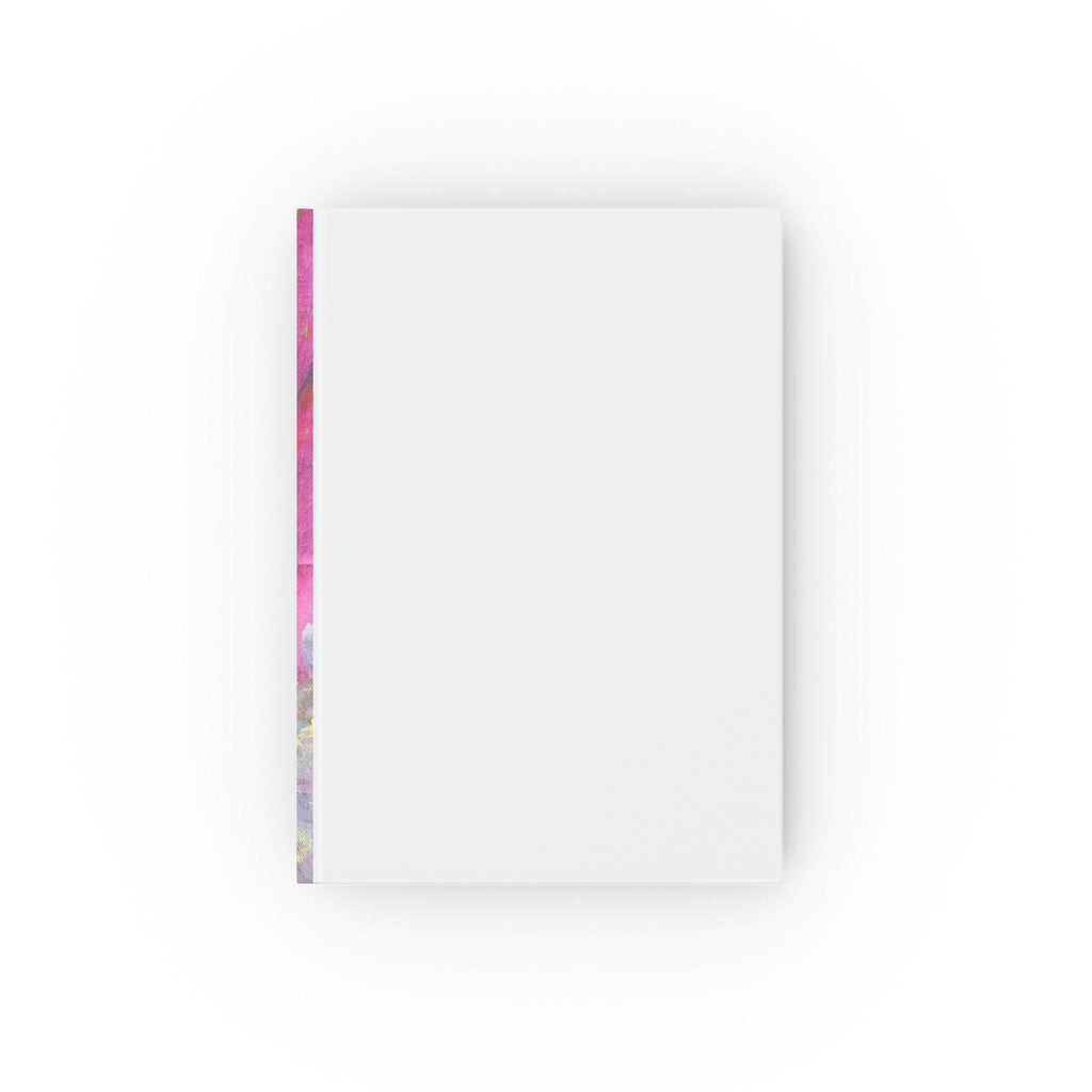 Pink La Virgen de Guadalupe Journal | Hardback Notebook